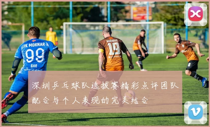 深圳乒乓球队选拔赛精彩点评团队配合与个人表现的完美结合