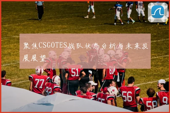 聚焦CSGOTES战队状态分析与未来发展展望