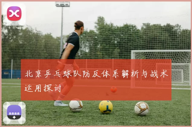 北京乒乓球队防反体系解析与战术运用探讨