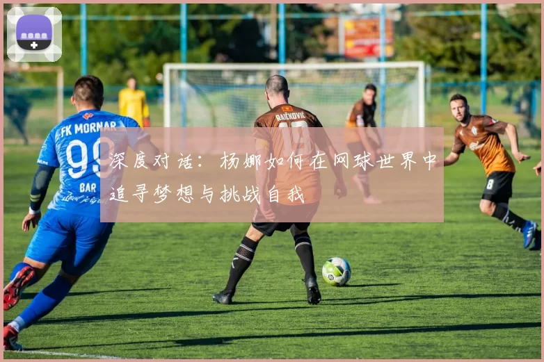 深度对话：杨娜如何在网球世界中追寻梦想与挑战自我