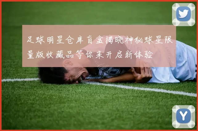 足球明星仓库盲盒揭晓神秘球星限量版收藏品等你来开启新体验