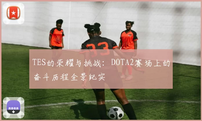TES的荣耀与挑战：DOTA2赛场上的奋斗历程全景纪实