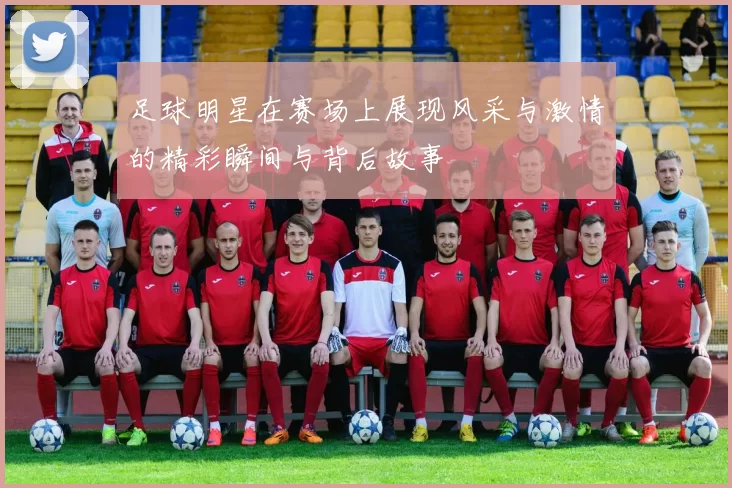 足球明星在赛场上展现风采与激情的精彩瞬间与背后故事