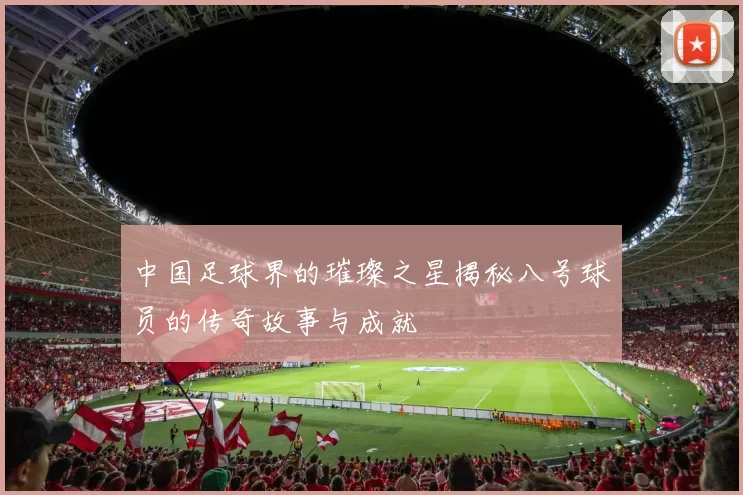 中国足球界的璀璨之星揭秘八号球员的传奇故事与成就